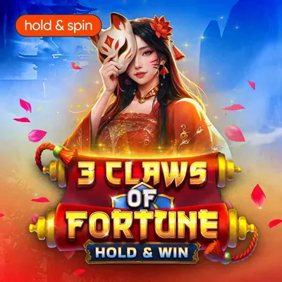 Caswino888 info 3 Claws of Fortune