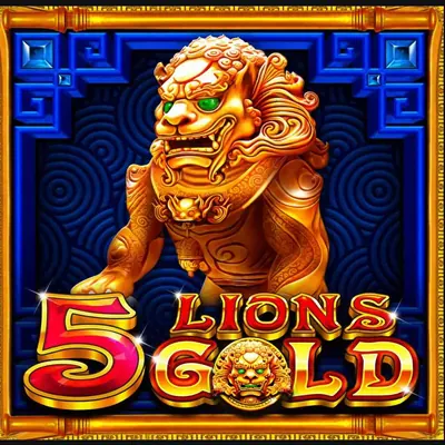 Caswino888 info 5 Lions Gold
