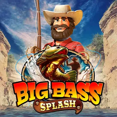 Caswino888 info Big Bass Splash