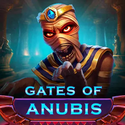 Caswino888 info Gates of Anubis