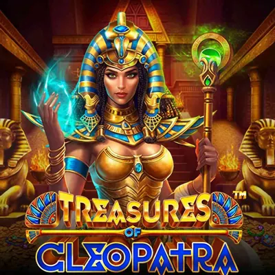 Caswino888 info Treasures of Cleopatra