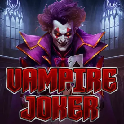 Caswino888 info Vampire Joker