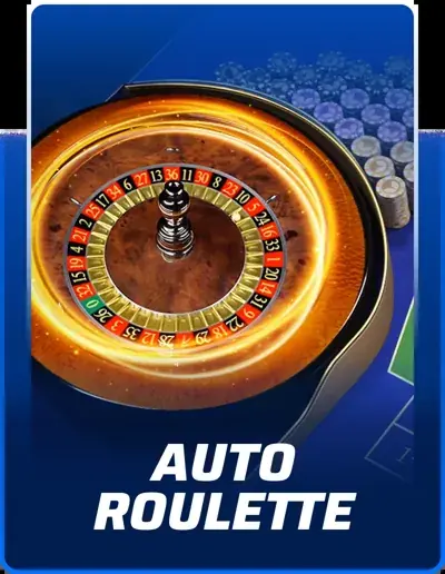 Caswino888 info Auto Roulette live table