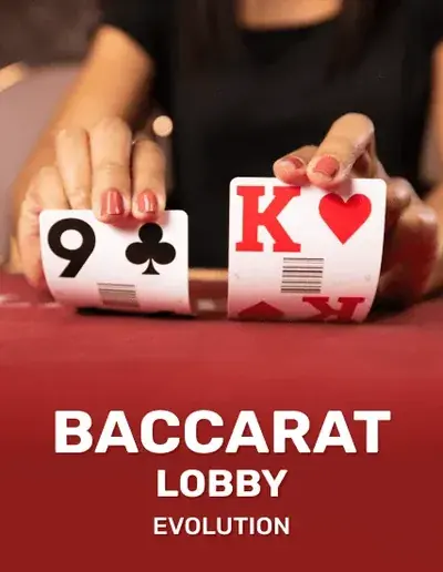 Caswino888 info Baccarat live table