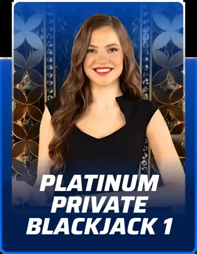 Caswino888 info Platinum Blackjack 1 live table