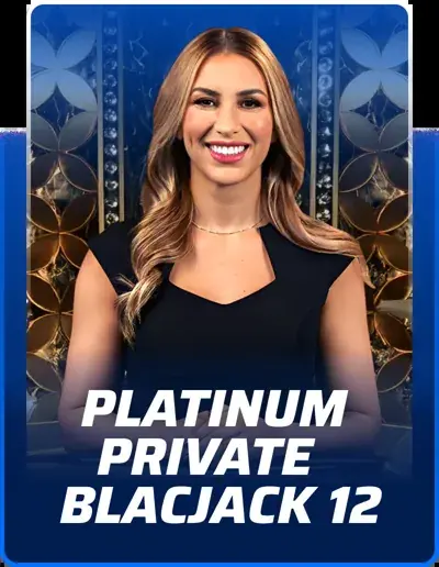 Caswino888 info Platinum Blackjack 12 live table