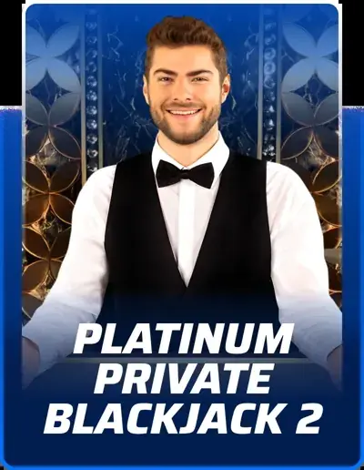 Caswino888 info Platinum Blackjack 2 live table